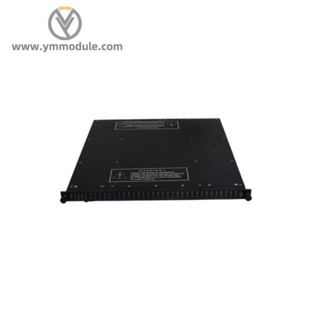 TRICONEX 4507 Module V7 Highway Interface