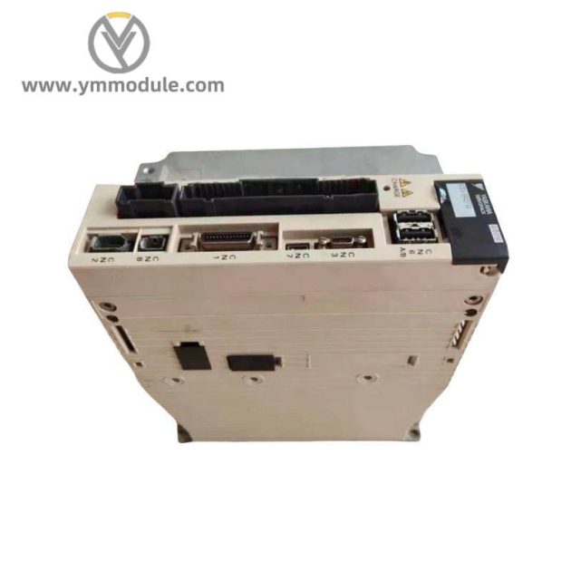 Yaskawa Sgdv-5r4d11a020000 AC Servo Drive: Precision Control, High Efficiency