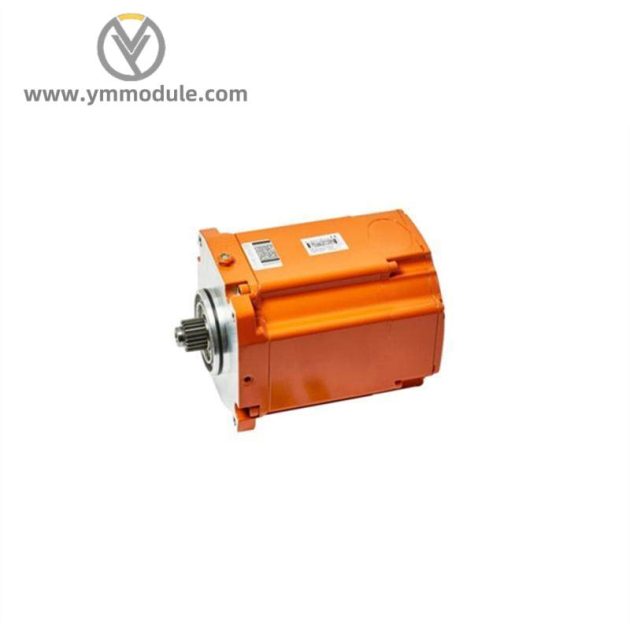 ABB 3HAC12162-2 Industrial Rotary AC Motor with Pinion, Efficient & Durable Power Solution
