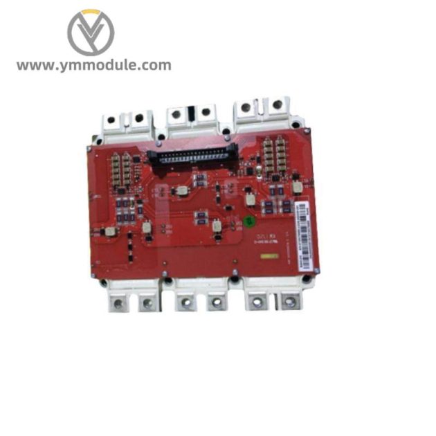 ABB FS500R17OE4D /BGAD-21C Inverter Driver Board, Advanced Industrial Control Solution
