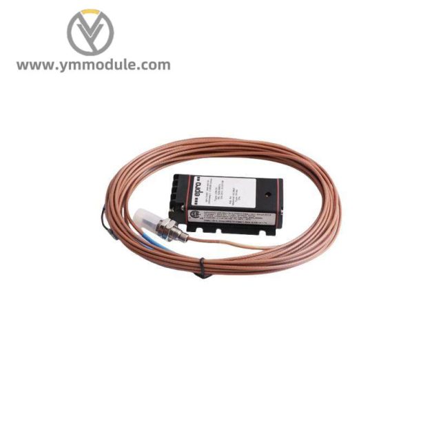 EPRO PR6423/002-030 CON031 Eddy Current Sensor - Precision Measurement Solution