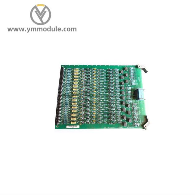 GE DS3800HSCG1E1F: Precision Isolation in Industrial Control Systems
