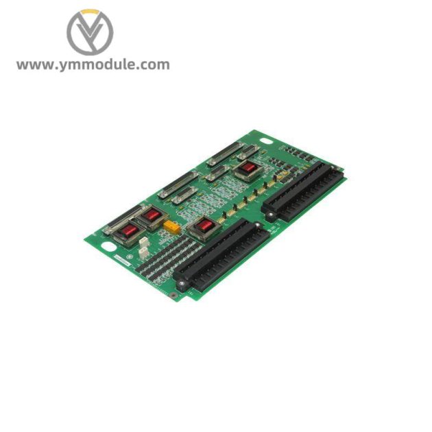 GE IC800STM1337N0RR Industrial Control System Module