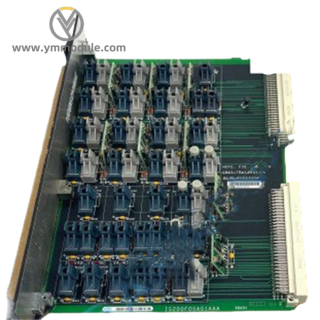 GE IS200F0SAG1AAA - Industrial PLC PC Board, Expertly Designed for Precision Control