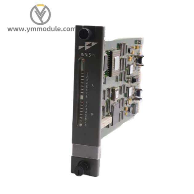 ABB SAFT-188 5761744-6D Industrial Control Module