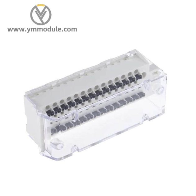 Schneider BMXFTB2820 - 28-Point Modular Terminal Block for PLC Applications