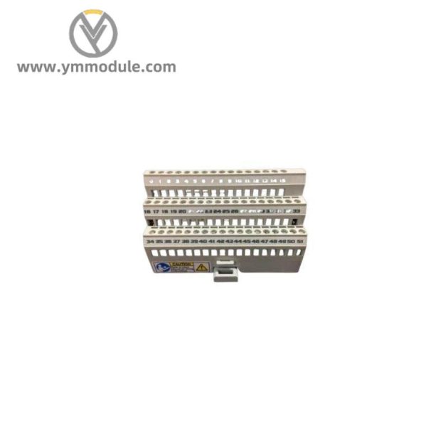 AB 1440-TB-A B - XM-940 Vibration I/O Terminal Base