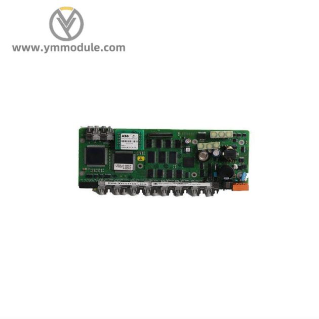 ABB 3BHB006338R0002 - UNS0881a-P,V2 Gate Driver Interface Module