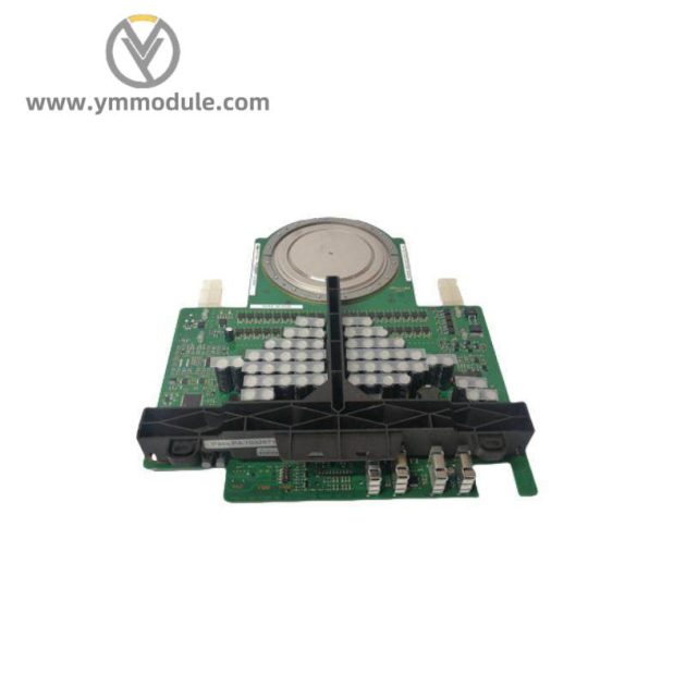 ABB 3BHB020720R0002 | High-Precision Control Module