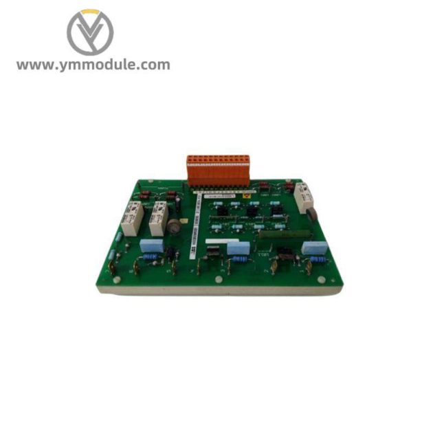 ABB HIEE305098R0001 Circuit Card: Precision Control Module for Industrial Automation