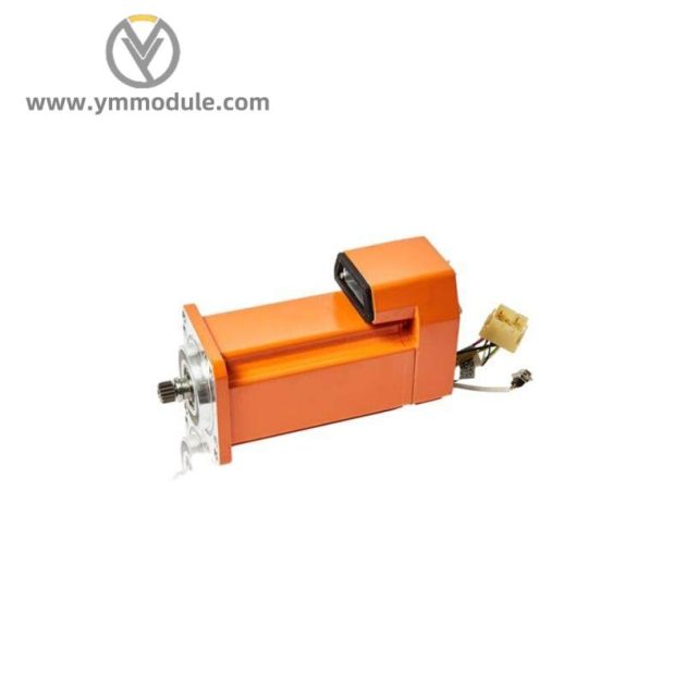 ABB IRB 6700-3HAC046029-004: Rotational AC Motor Including Power Supply; Manufacturer: ABB