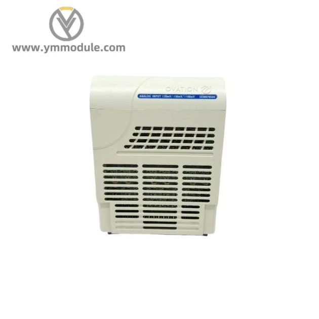 Emerson 14A0041G02 Industrial Control Module