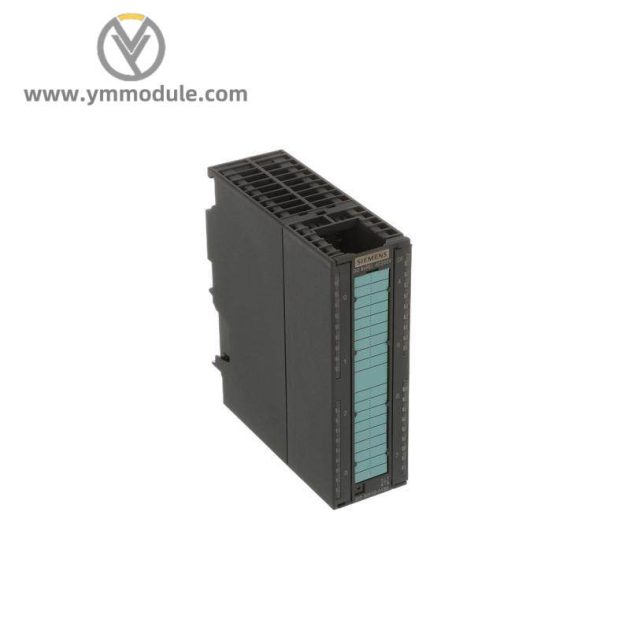 SIEMENS 6SL3120-2TE21-8AC0 Terminal Block, High Performance Industrial Control Module