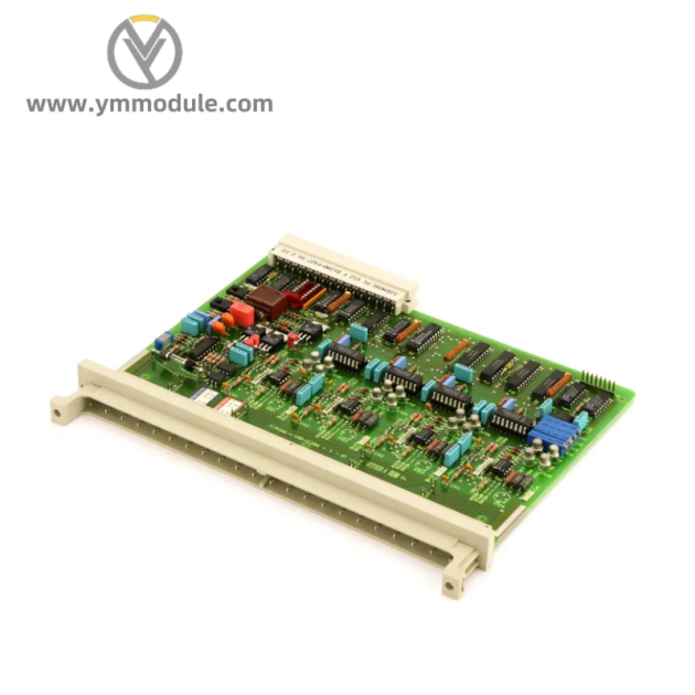 SIEMENS 6ES5475-3AA11 Analog Output Module - Industrial Control Solutions